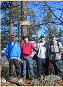 Hiking